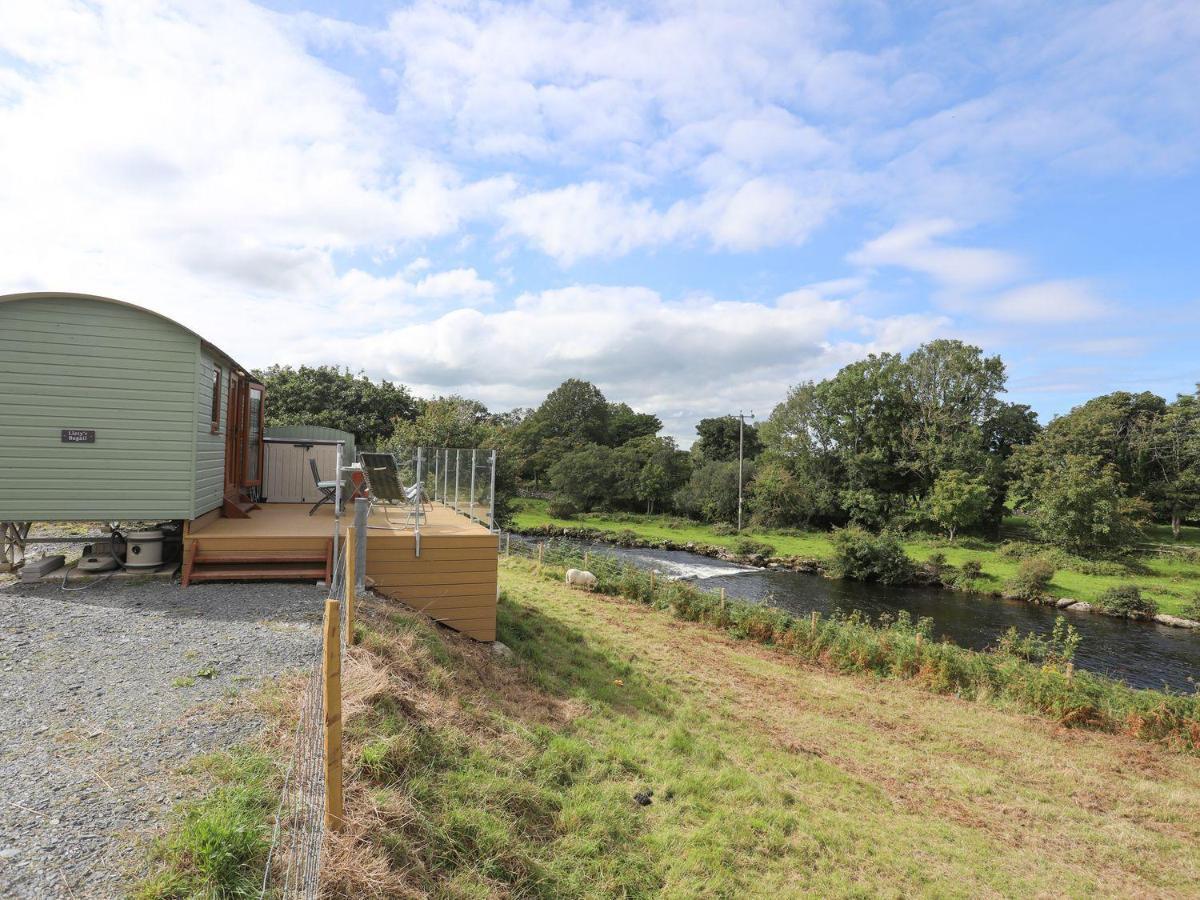 Villa Llety'R Bugail 1 Caernarfon Esterno foto