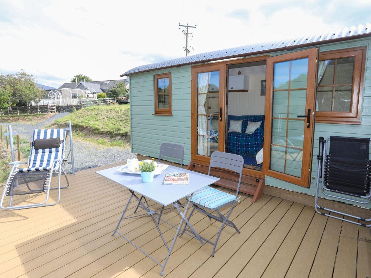 Villa Llety'R Bugail 1 Caernarfon Esterno foto