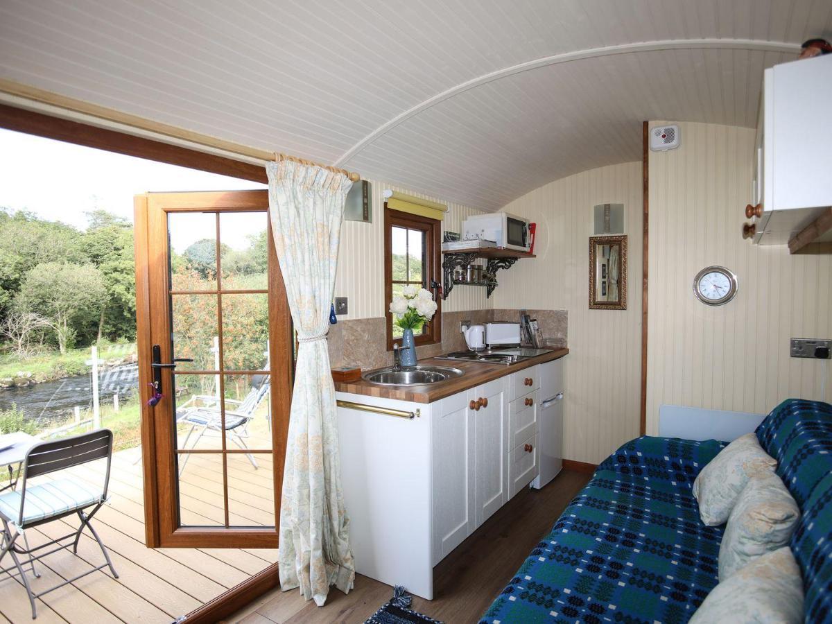 Villa Llety'R Bugail 1 Caernarfon Esterno foto
