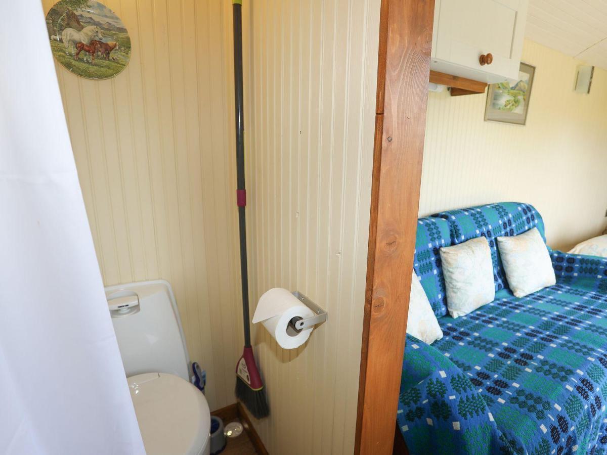 Villa Llety'R Bugail 1 Caernarfon Esterno foto