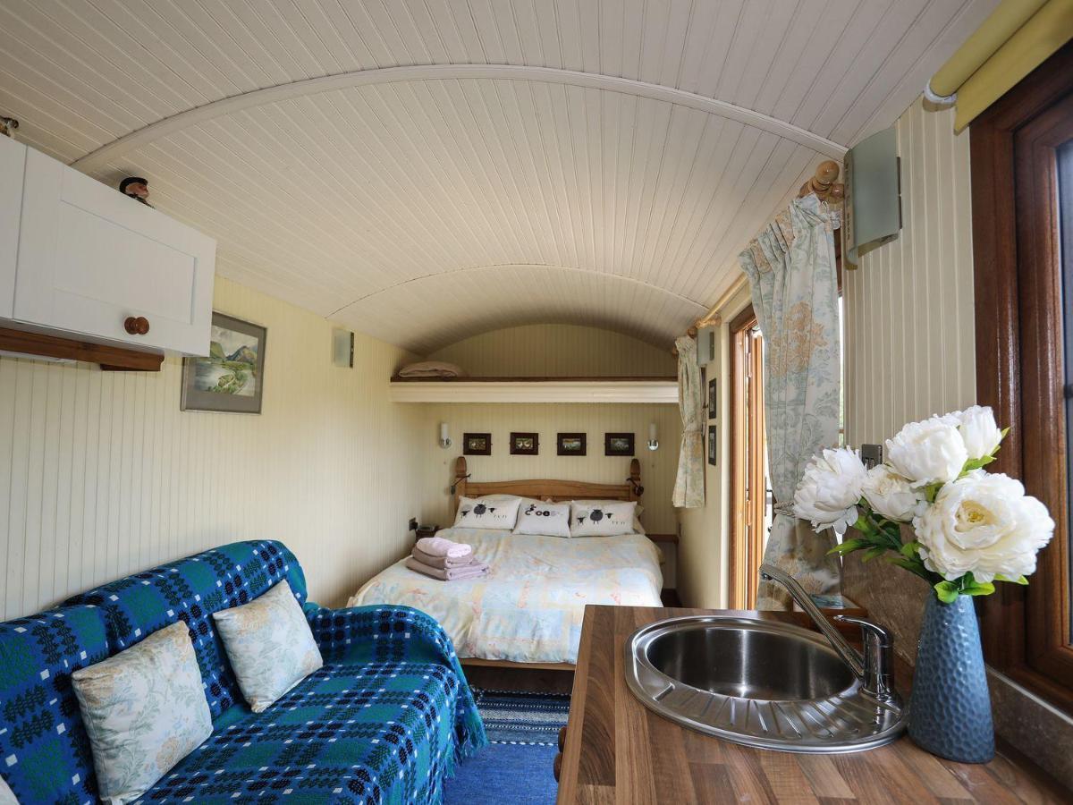 Villa Llety'R Bugail 1 Caernarfon Esterno foto