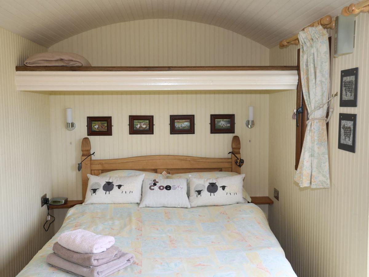 Villa Llety'R Bugail 1 Caernarfon Esterno foto