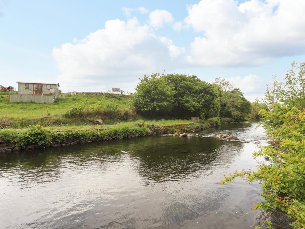 Villa Llety'R Bugail 1 Caernarfon Esterno foto