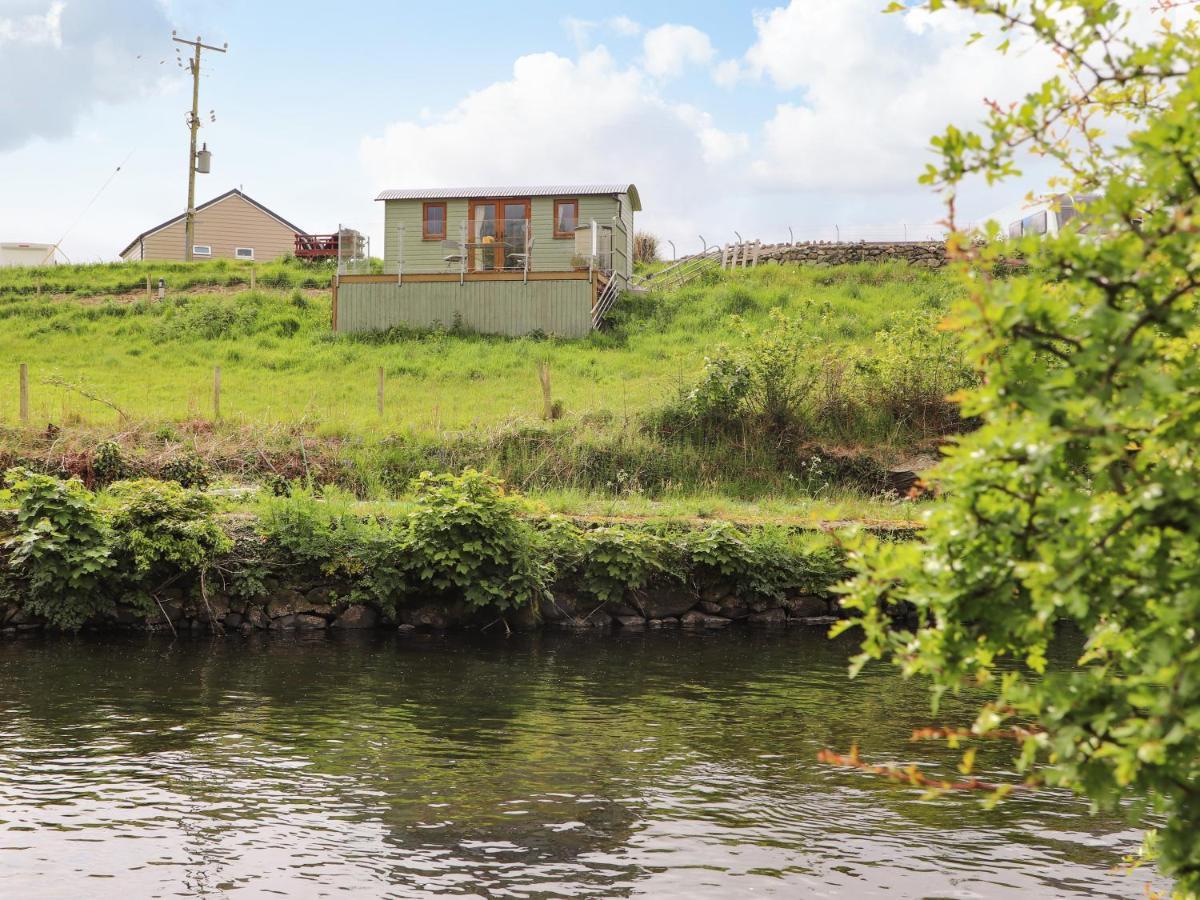 Villa Llety'R Bugail 1 Caernarfon Esterno foto